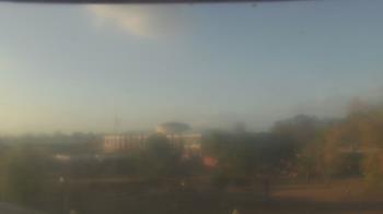 Weather camera view of Albany State University - West Campus.