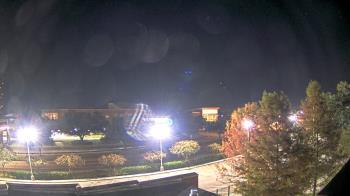 Weather camera view of Chalmette HS.