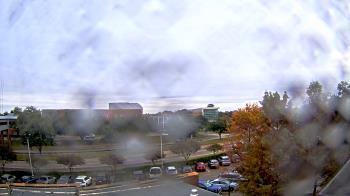 Weather camera view of Chalmette HS.