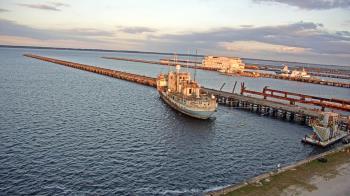 Weather camera view of Reynolds Parks.