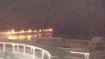 Weather camera view of The Gulfarium.