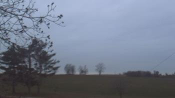 Weather camera view of Farmersville School.