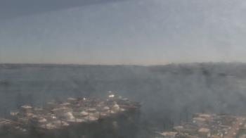 Weather camera view of Emerald Coast Marine.