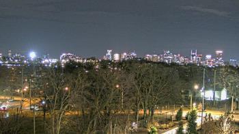Weather camera view of Geodis Park Nashville Soccer Club.
