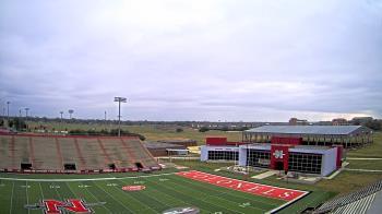 Weather camera view of Nicholls State University.