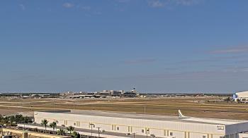 Weather camera view of Renaissance Tampa International Plaza Hotel.