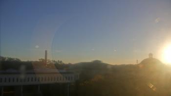 Weather camera view of Valdosta State University.