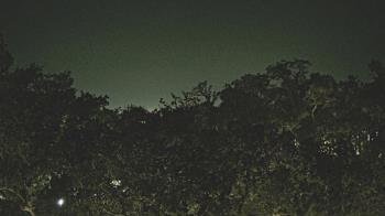 Weather camera view of Metairie Club Gardens.