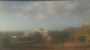 Weather camera view of Albany State University - West Campus.