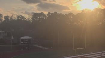 Weather camera view of Holy Innocents Episcopal School.