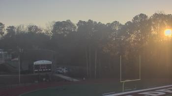 Weather camera view of Holy Innocents Episcopal School.