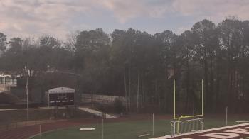 Weather camera view of Holy Innocents Episcopal School.