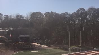Weather camera view of Holy Innocents Episcopal School.