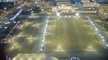 Weather camera view of Mercedes Benz Stadium.