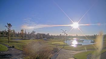 Weather camera view of TPC Louisiana.