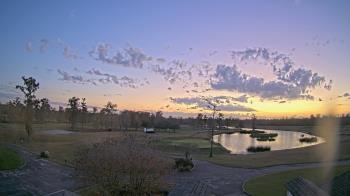 Weather camera view of TPC Louisiana.