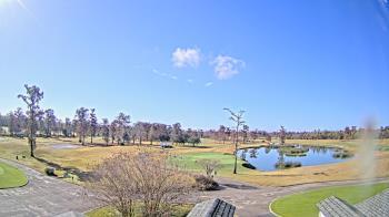 Weather camera view of TPC Louisiana.