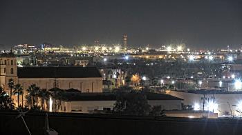 Weather camera view of Arizona Science Center.