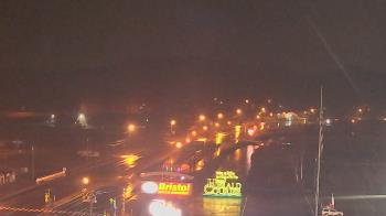 Weather camera view of Bristol Motor Speedway.