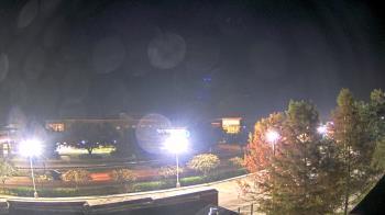 Weather camera view of Chalmette HS.