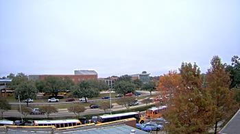 Weather camera view of Chalmette HS.