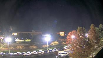 Weather camera view of Chalmette HS.