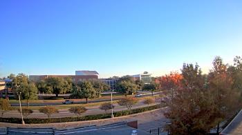 Weather camera view of Chalmette HS.