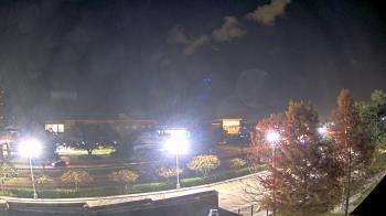 Weather camera view of Chalmette HS.