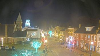 Weather camera view of City of Jonesborough.