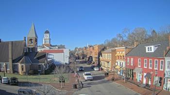 Weather camera view of City of Jonesborough.