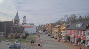 Weather camera view of City of Jonesborough.