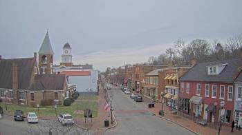 Weather camera view of City of Jonesborough.