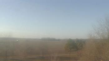 Weather camera view of Walkers Bluff.