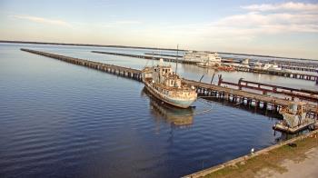 Weather camera view of Reynolds Parks.