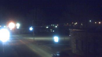 Weather camera view of Current River Career Center.