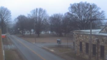 Weather camera view of Current River Career Center.