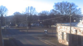 Weather camera view of Current River Career Center.