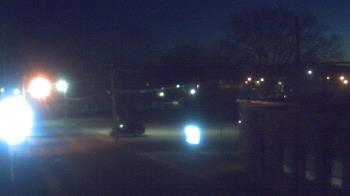 Weather camera view of Current River Career Center.
