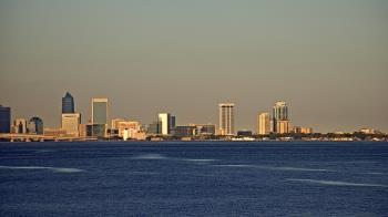 Weather camera view of Florida Yacht Club.