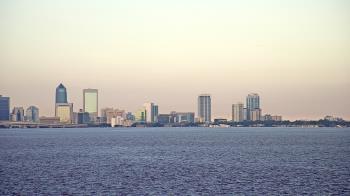Weather camera view of Florida Yacht Club.