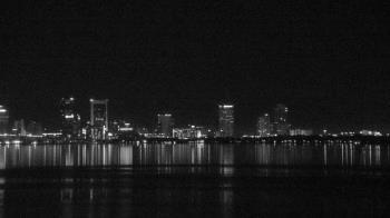 Weather camera view of Florida Yacht Club.