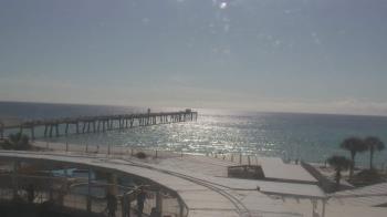 Weather camera view of The Gulfarium.