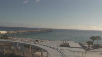 Weather camera view of The Gulfarium.