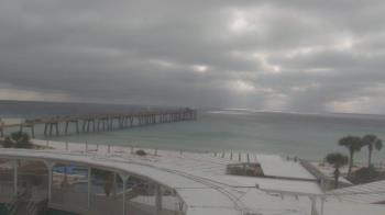 Weather camera view of The Gulfarium.