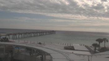 Weather camera view of The Gulfarium.