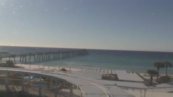 Weather camera view of The Gulfarium.