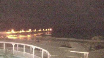 Weather camera view of The Gulfarium.