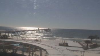 Weather camera view of The Gulfarium.