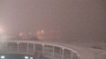 Weather camera view of The Gulfarium.