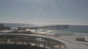 Weather camera view of The Gulfarium.
